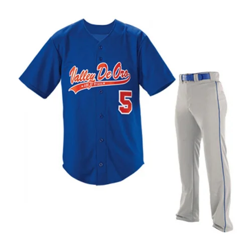Baseball Uniforms